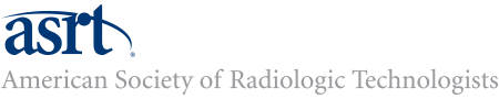 American Society of Radiologic Technologists logo