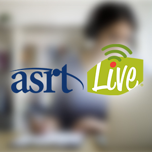 ASRT Live Webinar