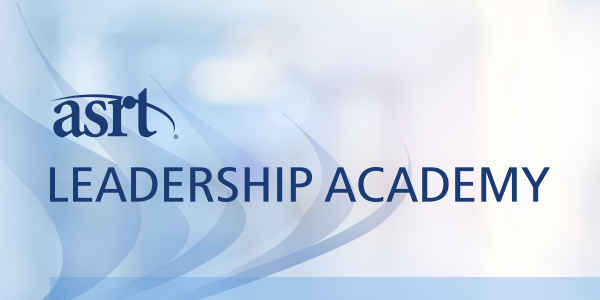 ASRT Leadership Academy