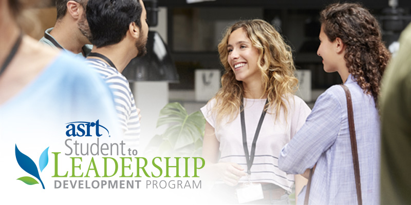 ASRT Student Leadership Development Program